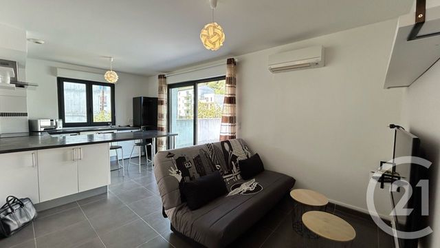 Appartement à vendre - 2 pièces - 44.73 m2 - BASTIA - 202 - CORSE - Century 21 Jade Immobilier