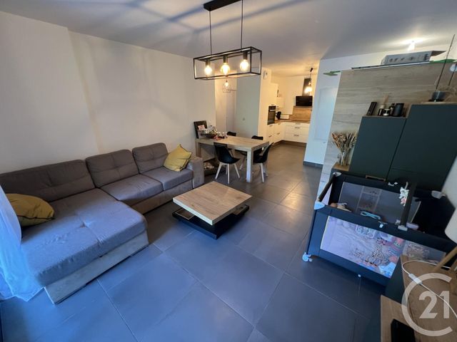 Appartement F3 à vendre - 3 pièces - 63.2 m2 - VILLE DI PIETRABUGNO - 202 - CORSE - Century 21 Jade Immobilier