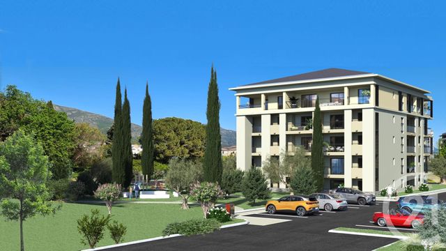 Appartement T3 à vendre - 3 pièces - 69.6 m2 - BORGO - 202 - CORSE - Century 21 Jade Immobilier