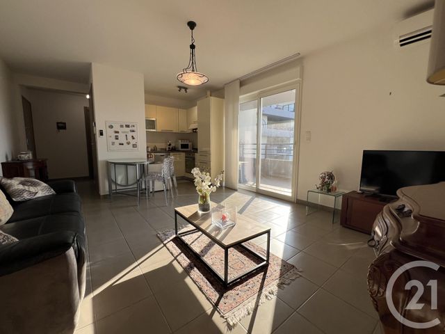 Appartement F2 à vendre - 2 pièces - 46.0 m2 - BASTIA - 202 - CORSE - Century 21 Jade Immobilier