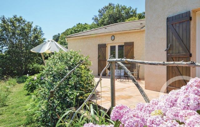 maison à vendre - 5 pièces - 124.0 m2 - SISCO - 202 - CORSE - Century 21 Jade Immobilier