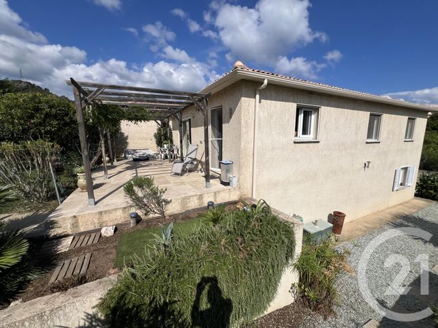 maison à vendre - 4 pièces - 92.0 m2 - BIGUGLIA - 202 - CORSE - Century 21 Jade Immobilier