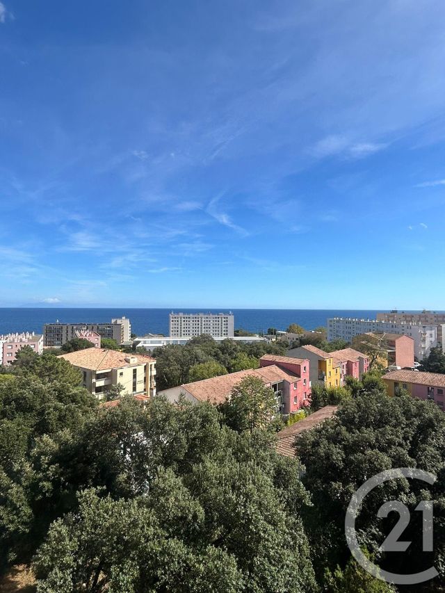 appartement - BASTIA - 202