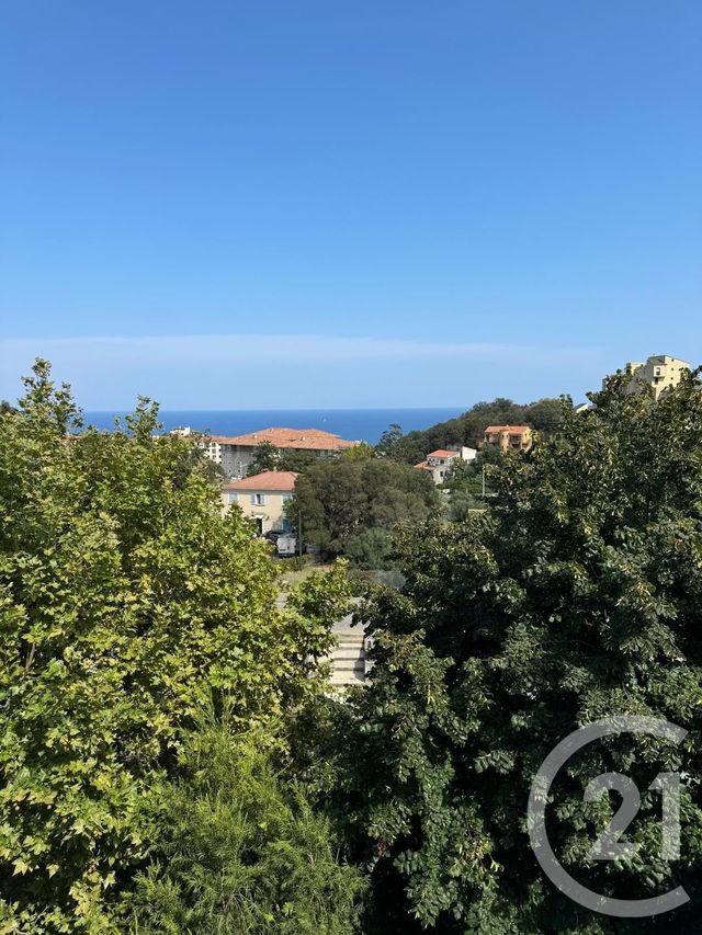 Appartement F4 à vendre - 4 pièces - 82.72 m2 - BASTIA - 202 - CORSE - Century 21 Jade Immobilier